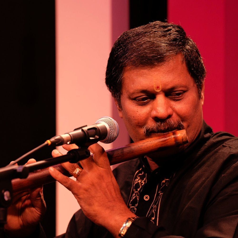 Intermediate Carnatic Flute