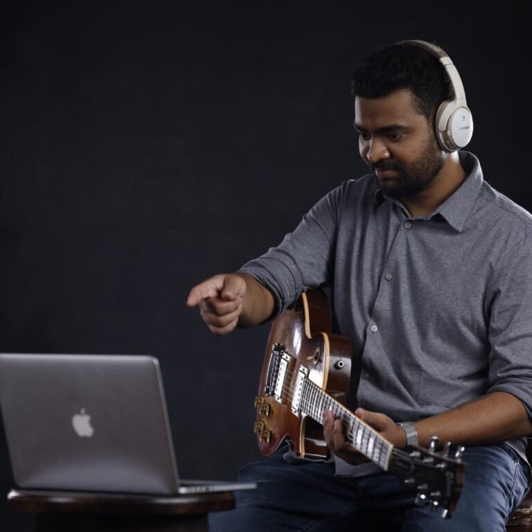 Advanced Carnatic Guitar