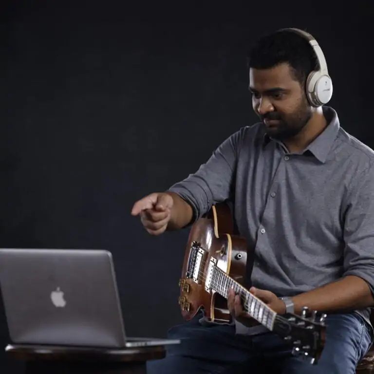 Advanced Carnatic Guitar