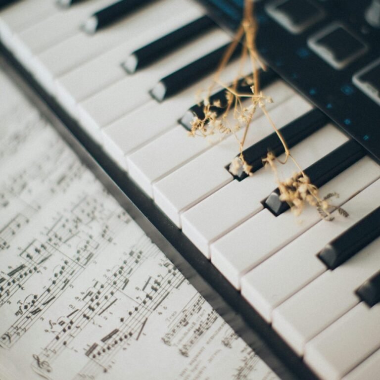 Advanced Carnatic Keyboard