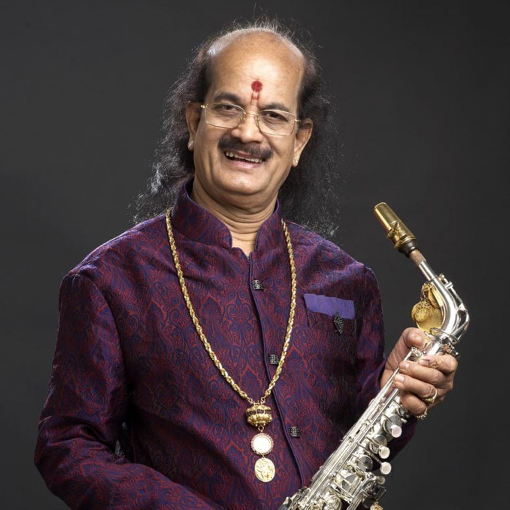Advanced Carnatic Saxophone