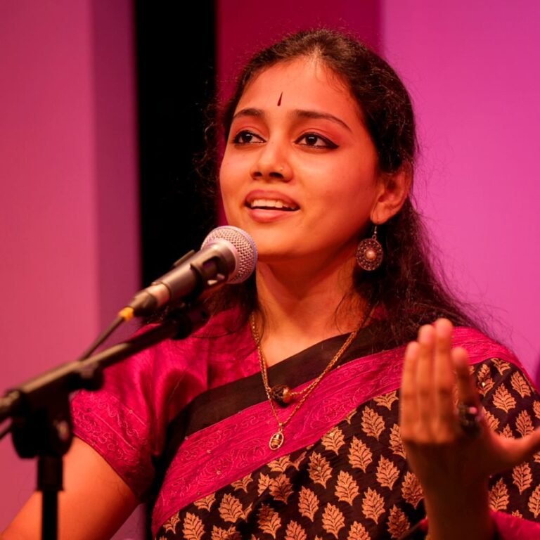 Advanced Carnatic Vocal