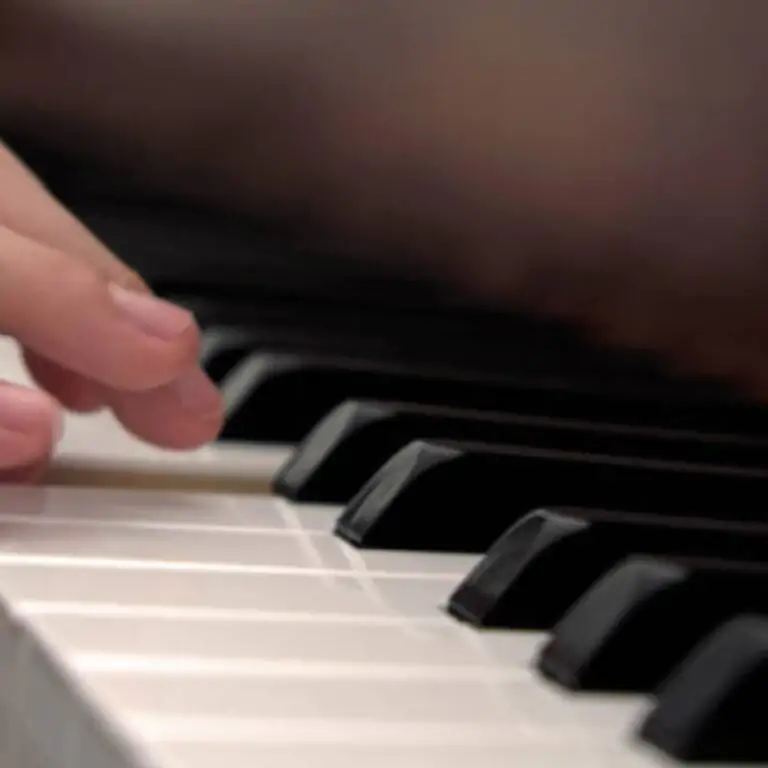 Advanced Classical Keyboard