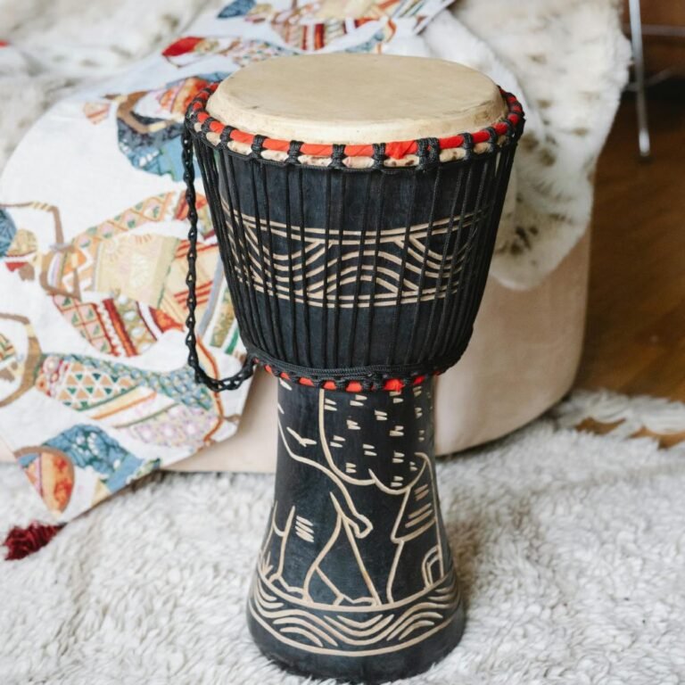Advanced Djembe