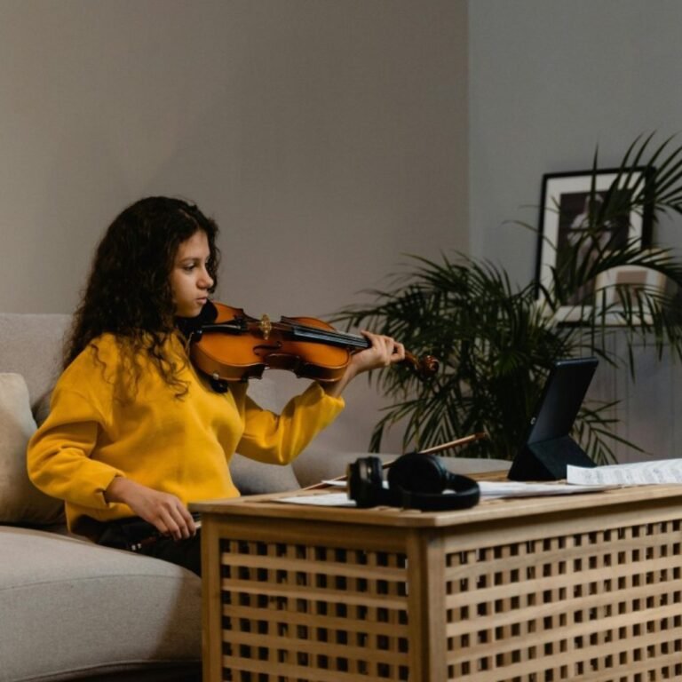 Advanced Jazz Violin