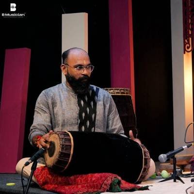 Advanced Mridangam