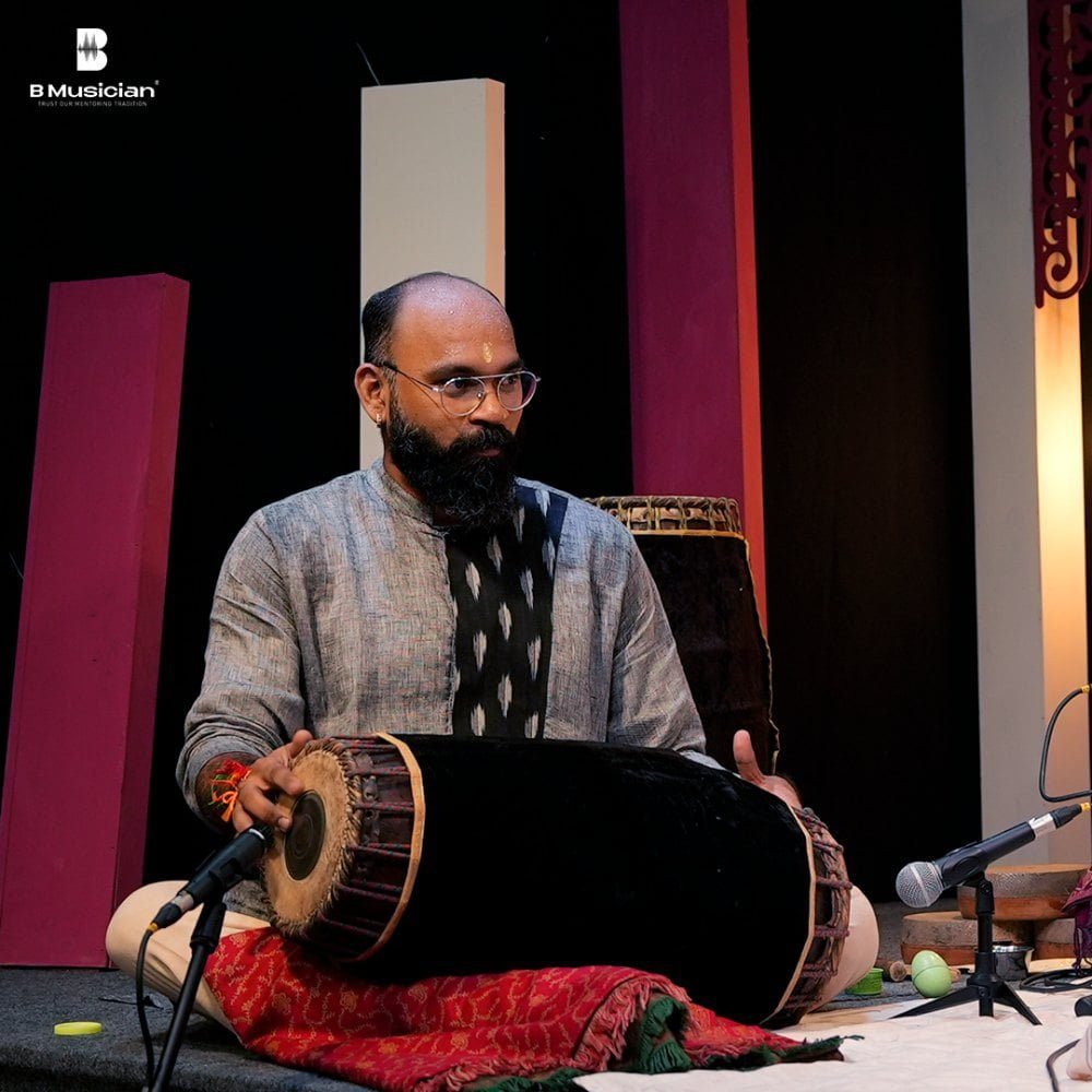 Advanced Mridangam