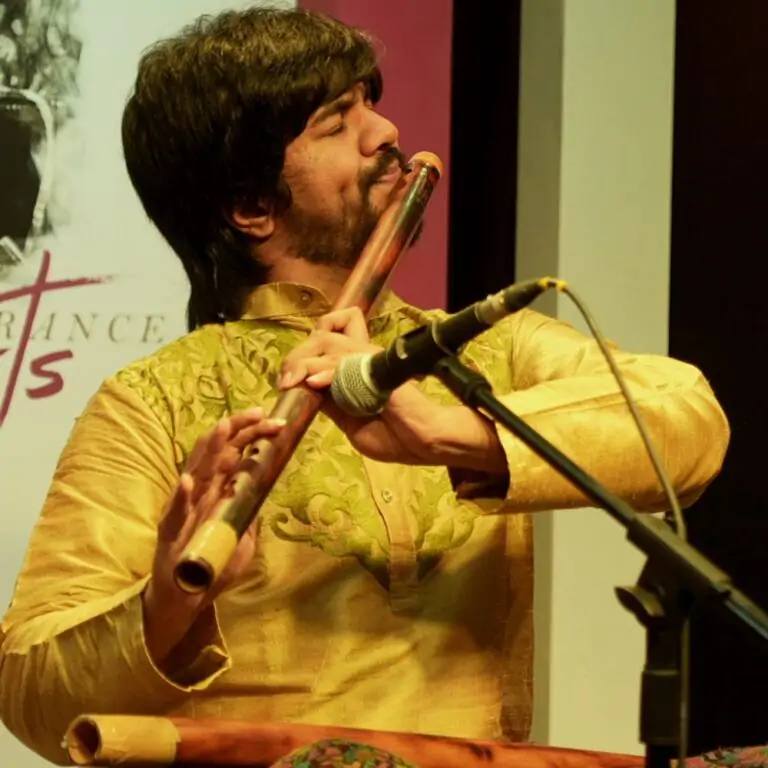 Beginner Carnatic Flute