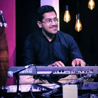 Beginner Carnatic Keyboard