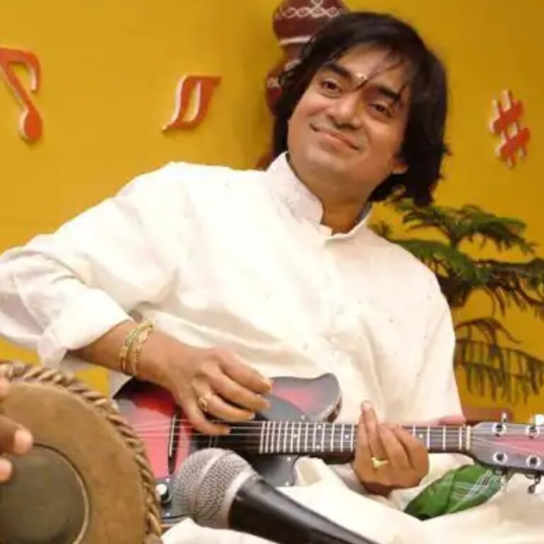 Beginner Carnatic Mandolin