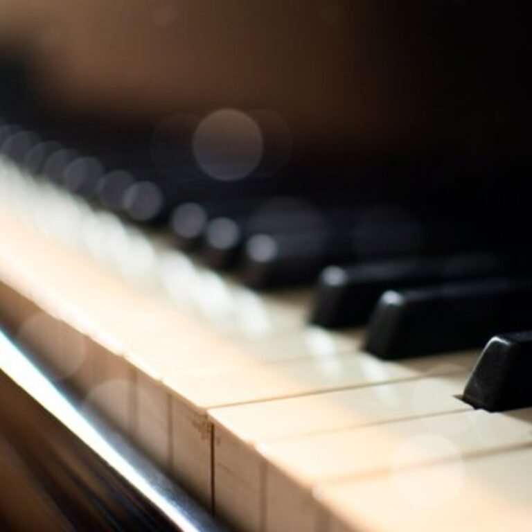 Beginner Classical Keyboard