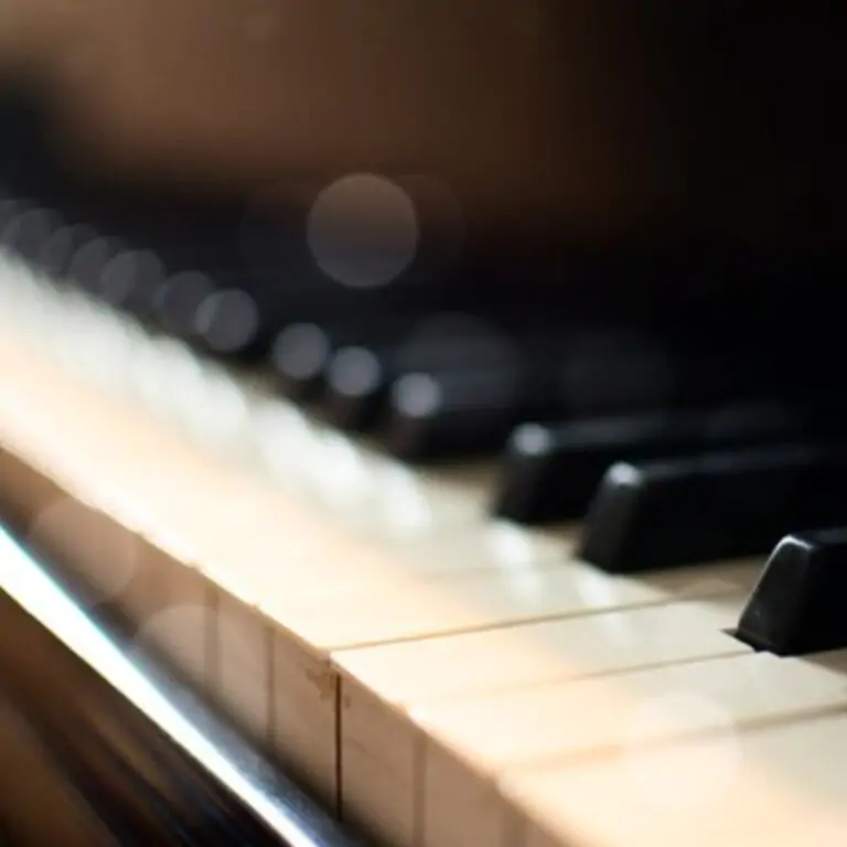 Beginner Classical Keyboard