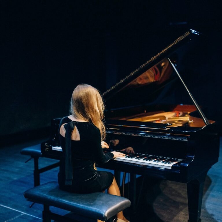 Beginner Classical Piano