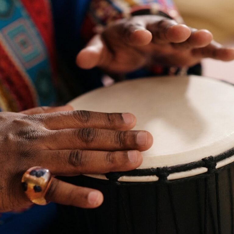 Intermediate Djembe