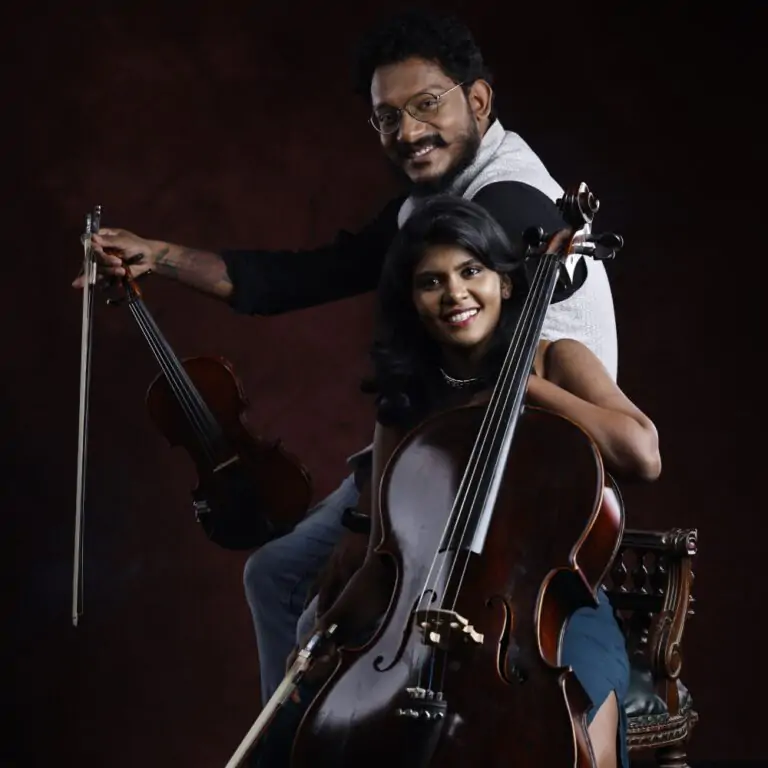 Beginner Western Classical Violin