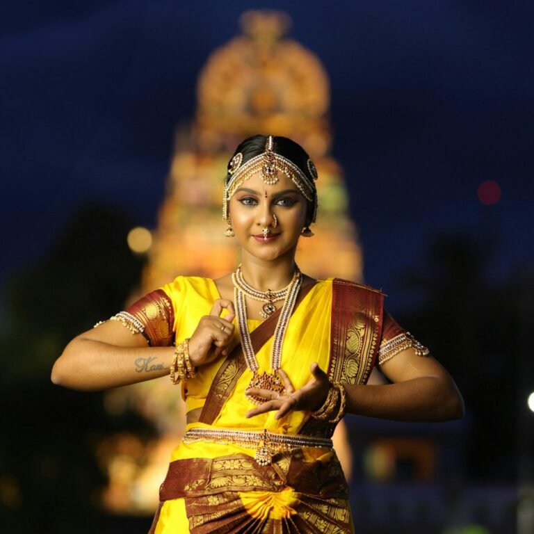 Intermediate Bharatanatyam
