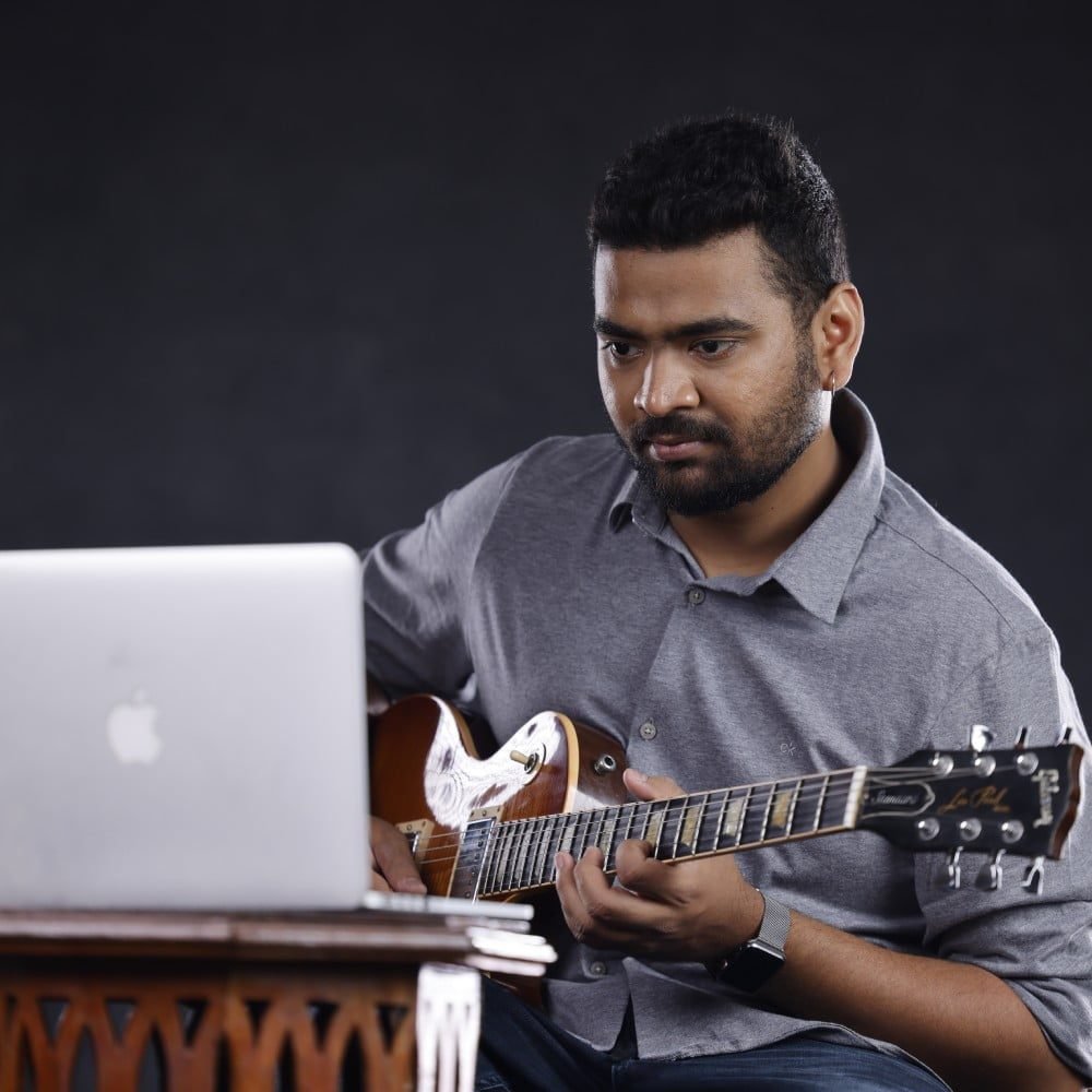 Intermediate Carnatic Guitar