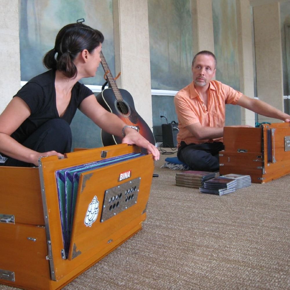 Intermediate Carnatic Harmonium