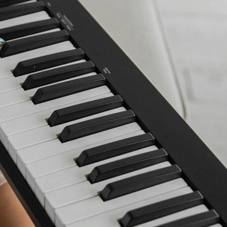 Intermediate Carnatic Keyboard