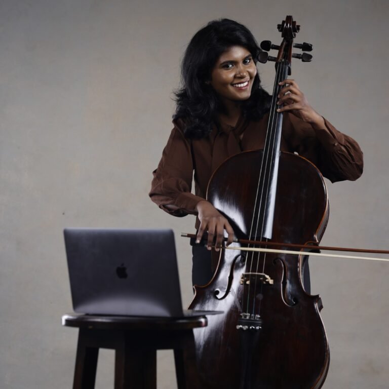 Intermediate Carnatic Violin