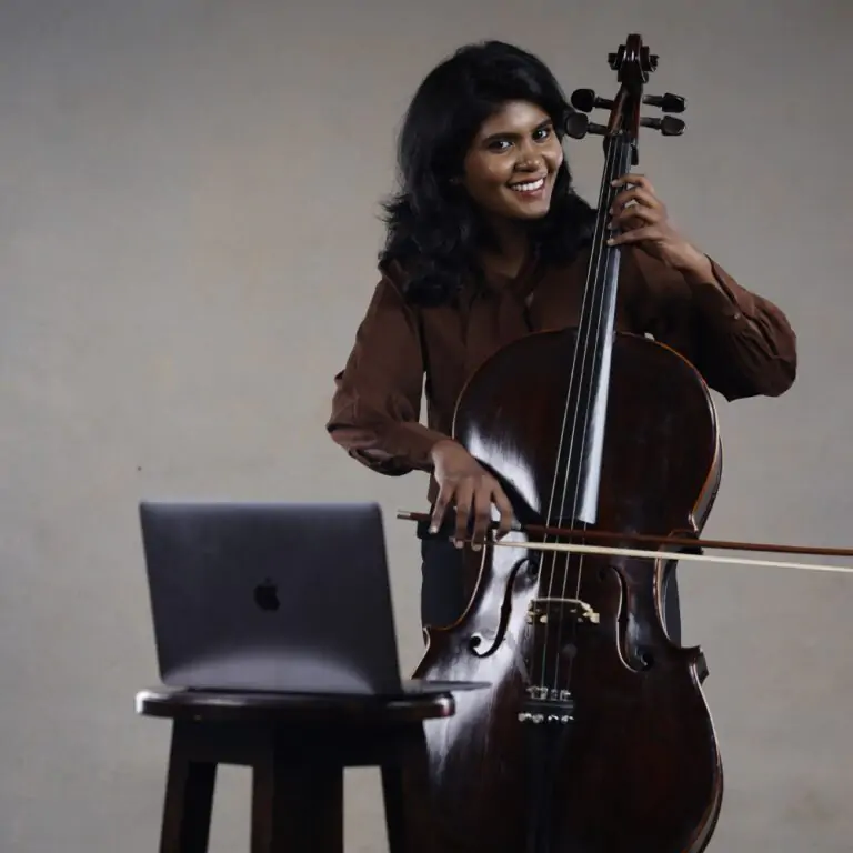 Intermediate Carnatic Violin