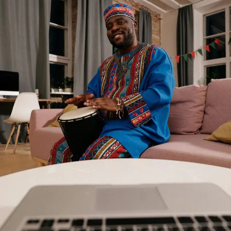 Beginner Djembe