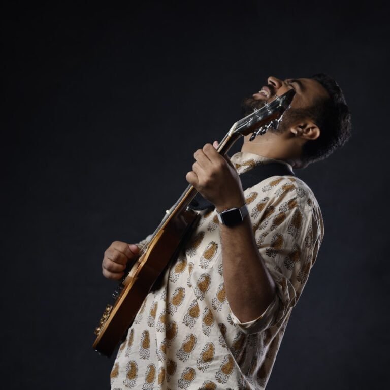 Intermediate Film Guitar