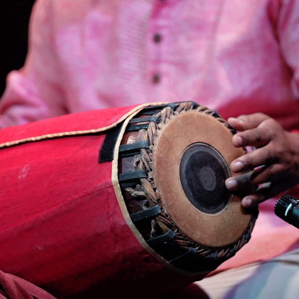 Intermediate Mridangam