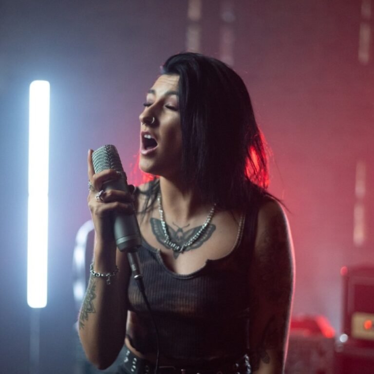 Intermediate Rock and Pop Vocal