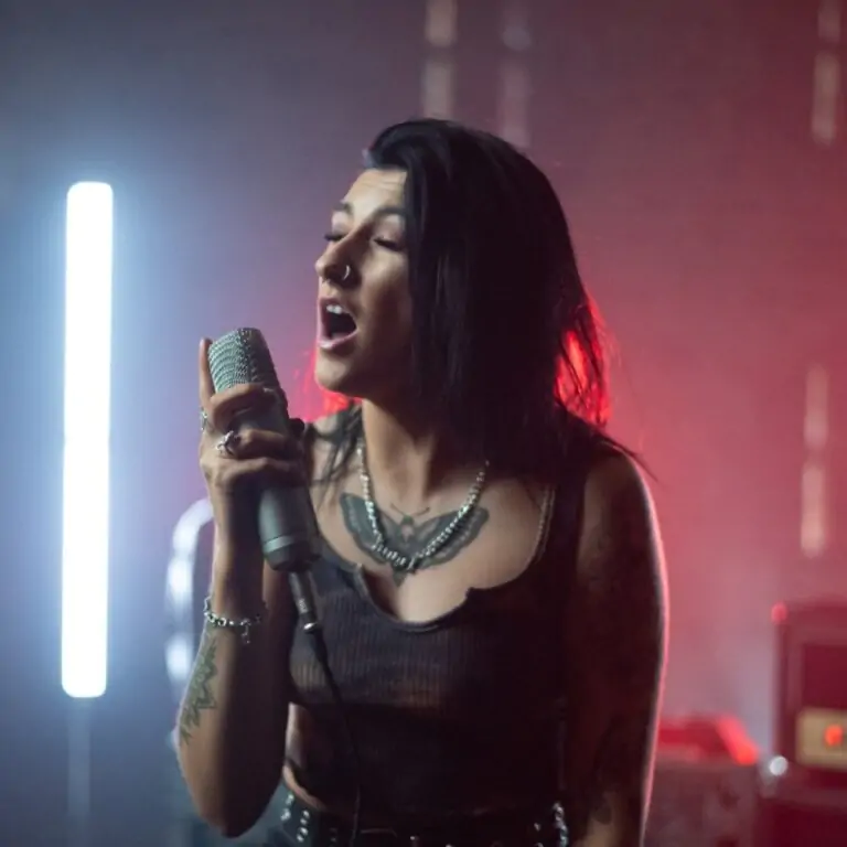 Intermediate Rock and Pop Vocal