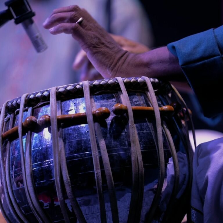 Advanced Tabla