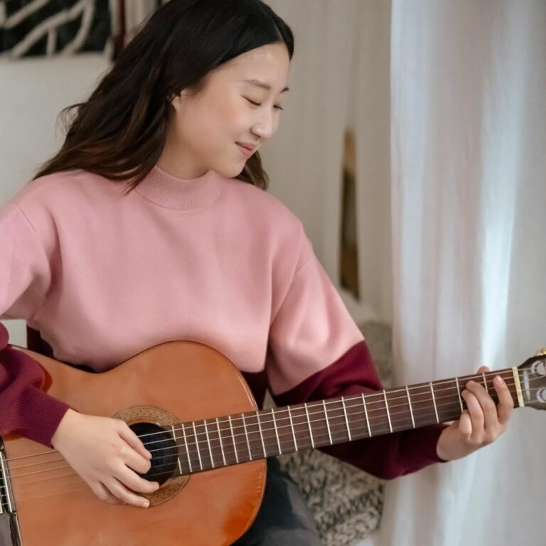 Intermediate Western Guitar