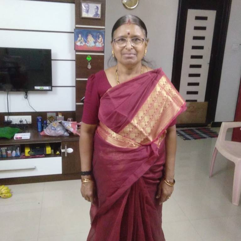 Subbulakshmi carnatic violin teacher
