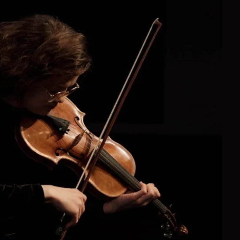 Super-Advanced Violin