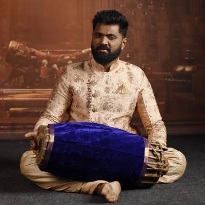 Beginner Mridangam