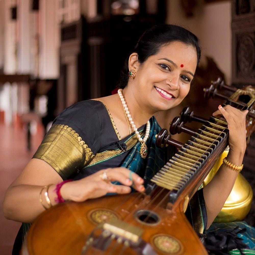 Online Veena Classes For Beginners | Bmusician