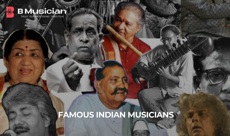 Famous Indian Musicians