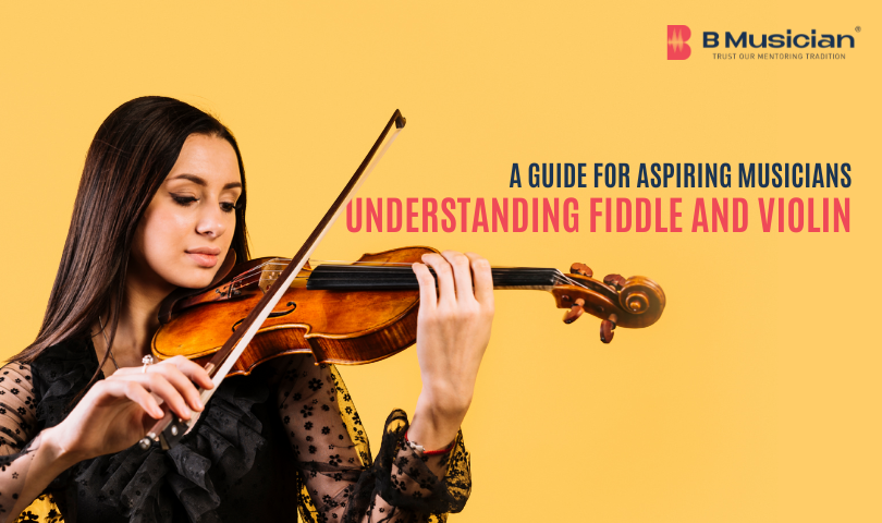 Understanding Fiddle vs Violin: A Complete Guide - BMusician