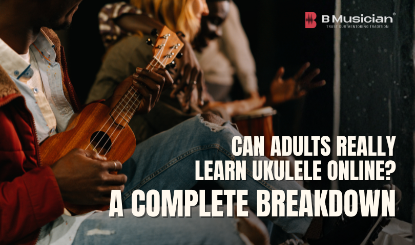 online ukulele lessons for adults