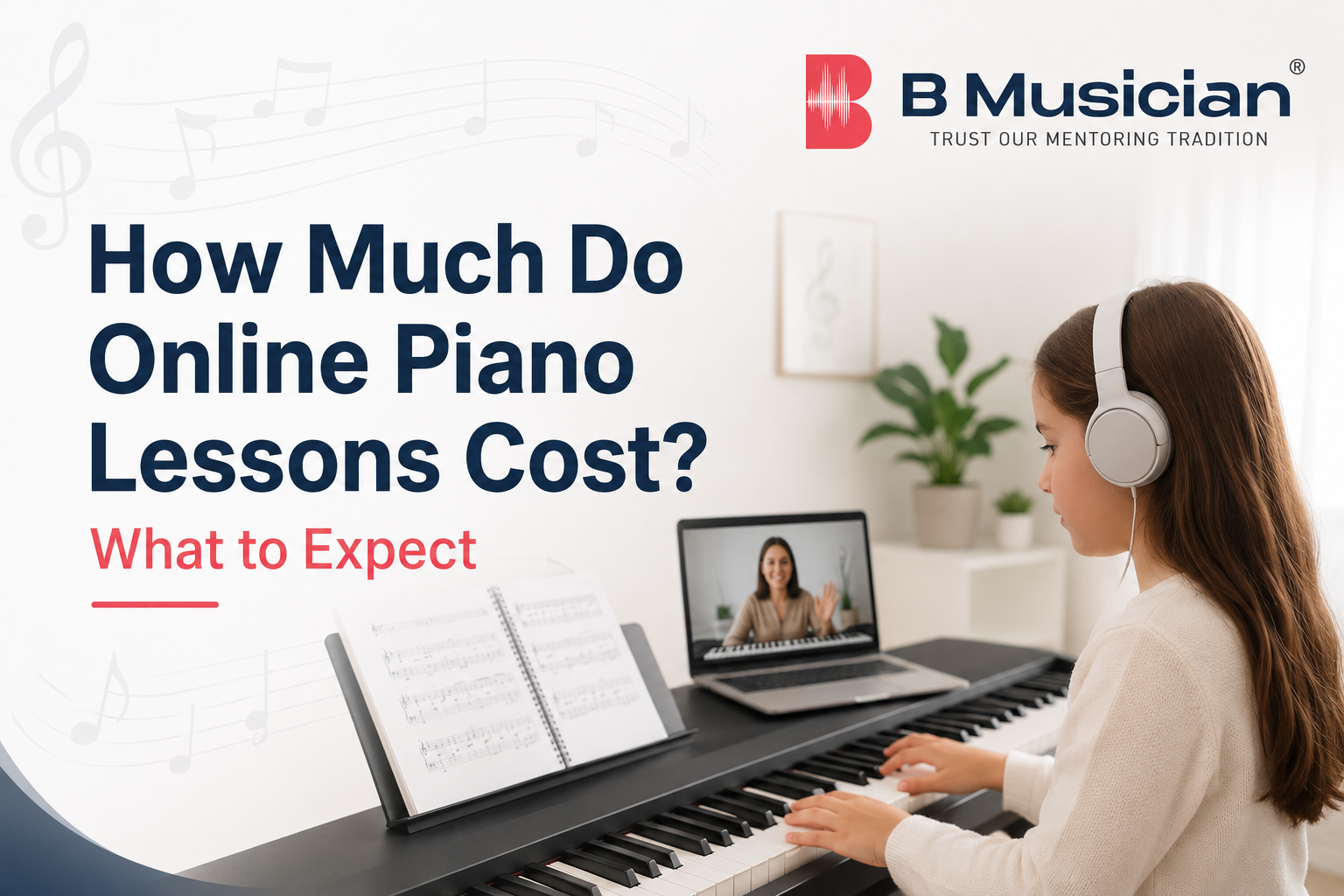 How Much Do Piano Lessons Cost